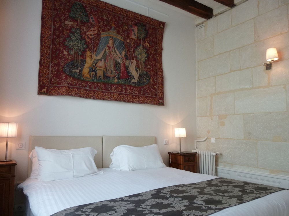 hotel le grand monarque