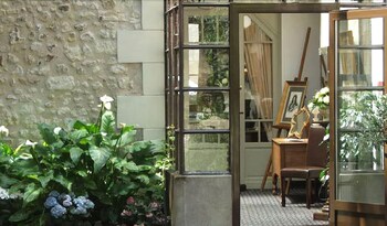 hotel le grand monarque