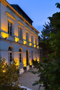 hotel le grand monarque