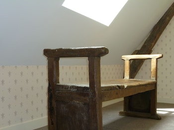 hotel le grand monarque