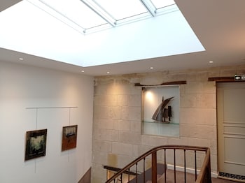 hotel le grand monarque