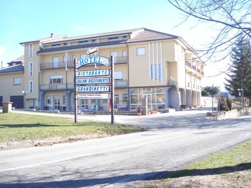 grandinetti hotel