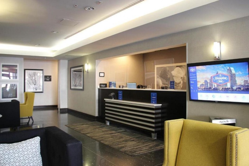 hampton inn san diego downtown
