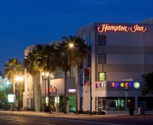 Hampton Inn San Diego-Downtown,Downtown San Diego>>California,3 star