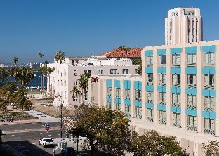 hampton inn san diego downtown