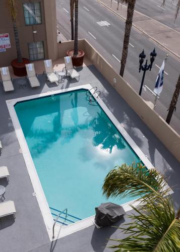 hampton inn san diego downtown