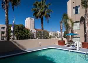 hampton inn san diego downtown