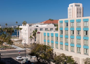 hampton inn san diego downtown