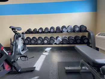 hampton inn san diego downtown