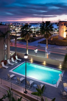 hampton inn san diego downtown