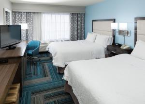 hampton inn san diego downtown