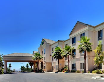 holiday inn express and suites san diego otay mesa