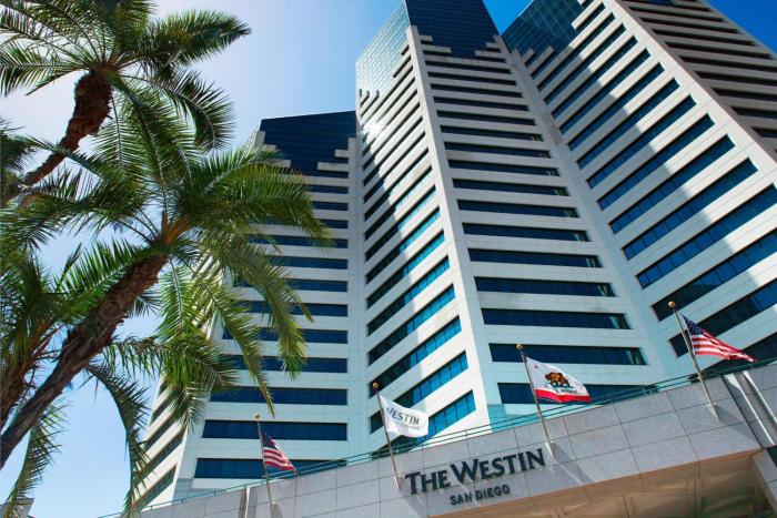 the westin san diego bayview