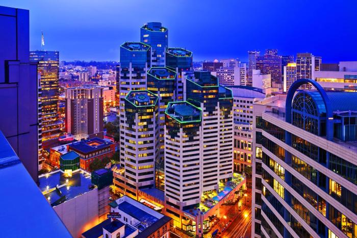 the westin san diego bayview