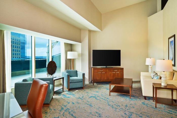 the westin san diego bayview