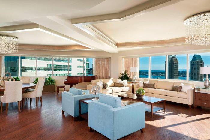 the westin san diego bayview