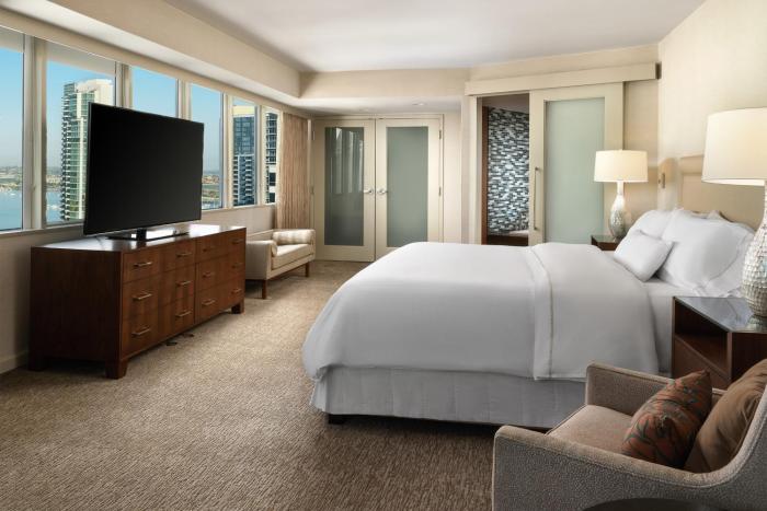 the westin san diego bayview