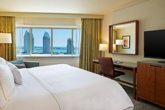 the westin san diego bayview