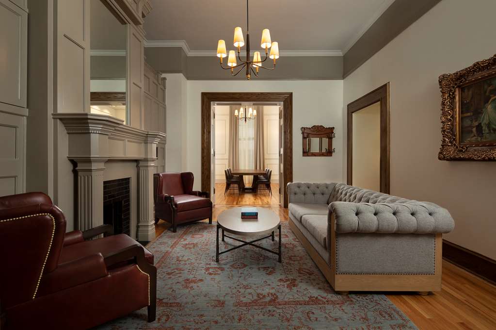 the driskill in the unbound collection by hyatt
