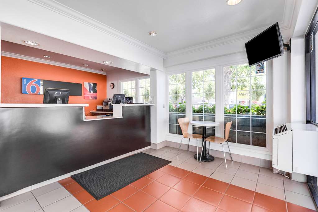 motel 6 san jose ca convention center