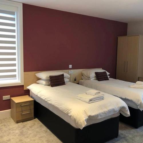 arrandale hotel and apartments