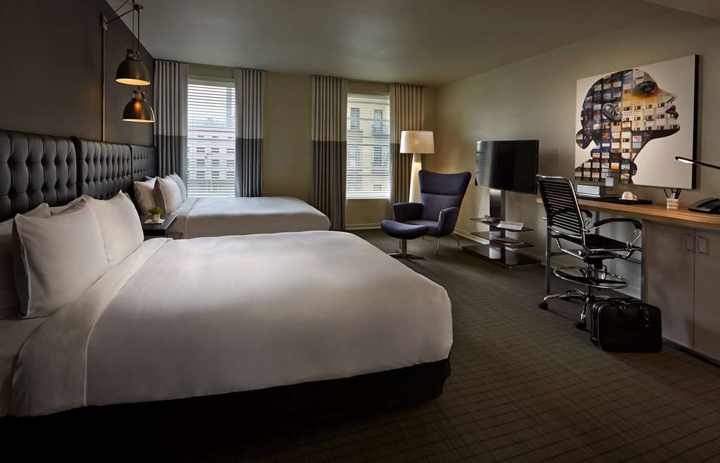 hotel zetta san francisco