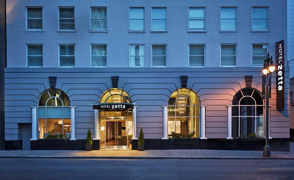 hotel zetta san francisco
