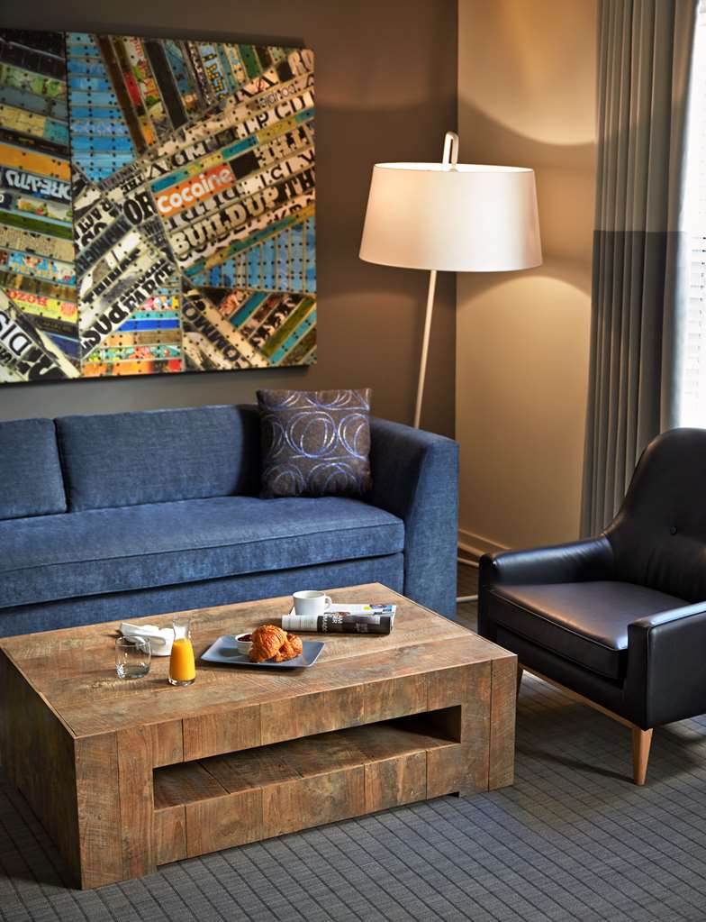 hotel zetta san francisco