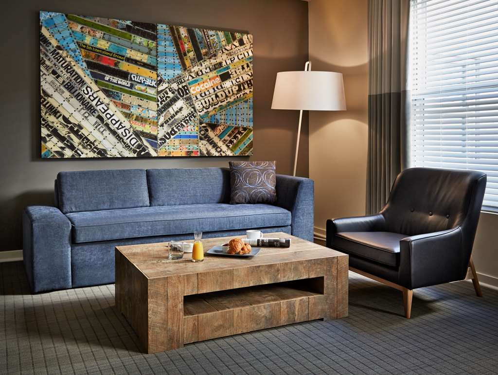 hotel zetta san francisco