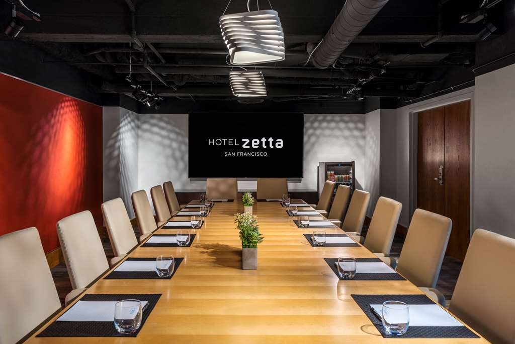 hotel zetta san francisco