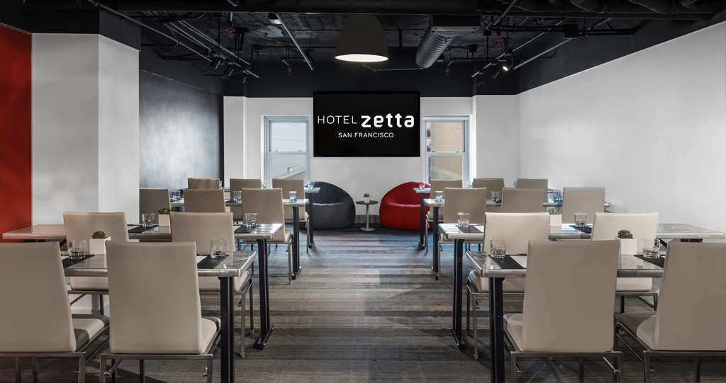 hotel zetta san francisco