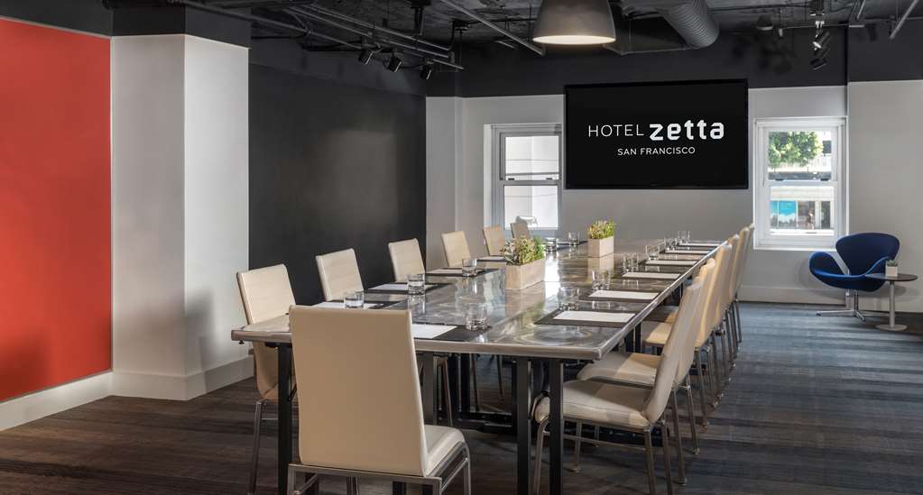 hotel zetta san francisco