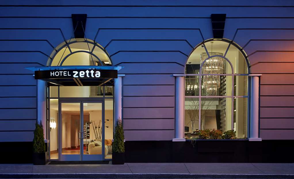 hotel zetta san francisco