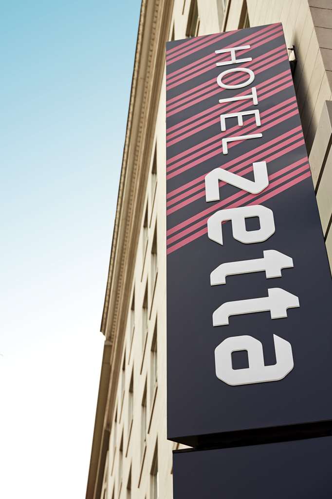 hotel zetta san francisco