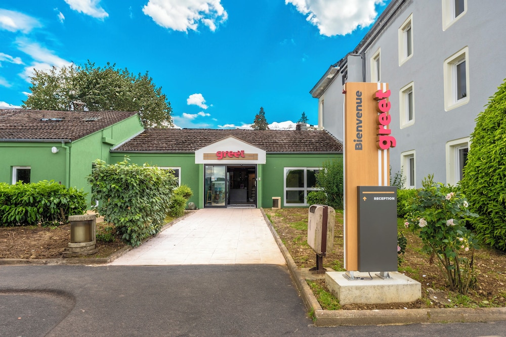 greet hotel montbeliard