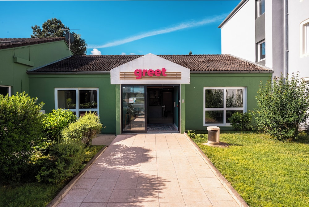 greet hotel montbeliard