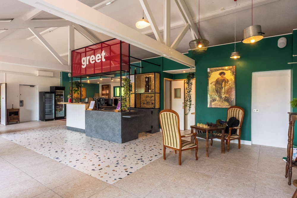 greet hotel montbeliard