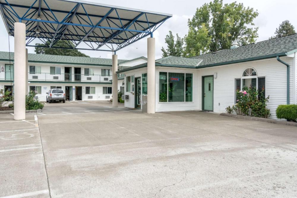 motel 6 albany or