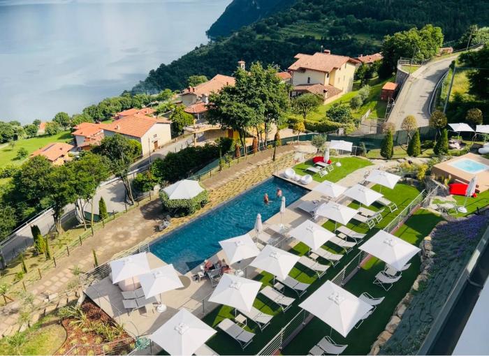 esprit dhotel panoramico