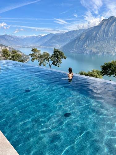 Esprit D'hotel Panoramico,Brescia>>Bergamo,3 star