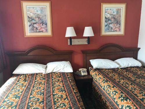 Travel Inn,,2 star