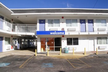 motel 6 lufkin tx