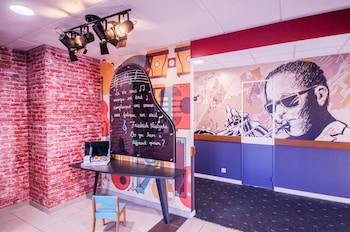 ibis styles toulouse blagnac aeroport