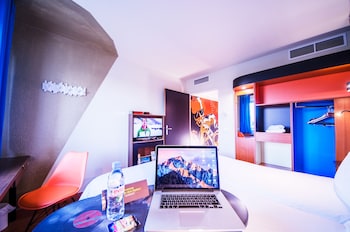 ibis styles toulouse blagnac aeroport