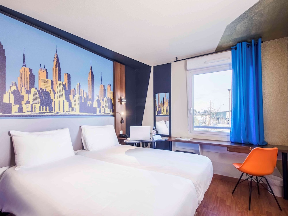 ibis styles toulouse blagnac aeroport