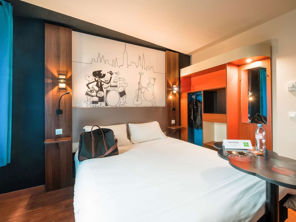 ibis styles toulouse blagnac aeroport