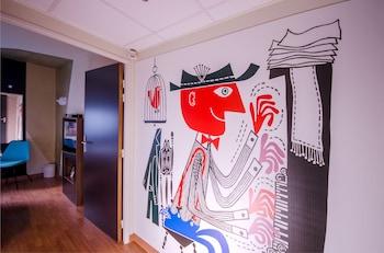 ibis styles toulouse blagnac aeroport