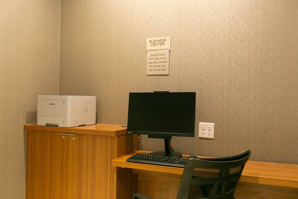 springhill suites by marriott south bend notre dame area