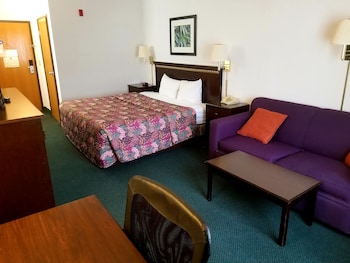 rodeway inn urbana champaign university area