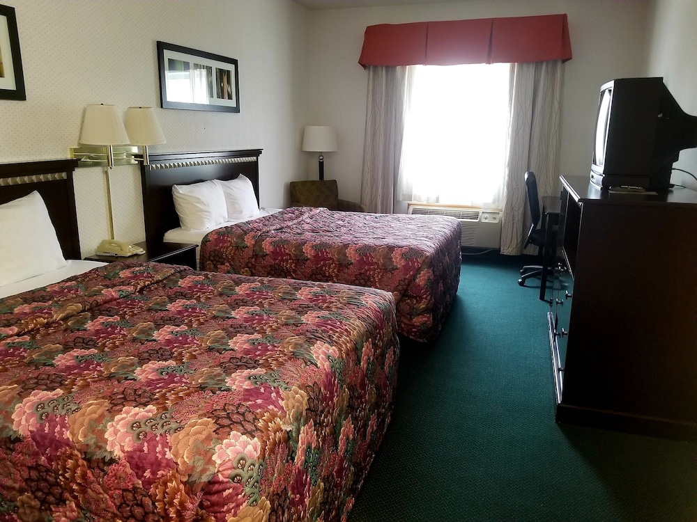 rodeway inn urbana champaign university area